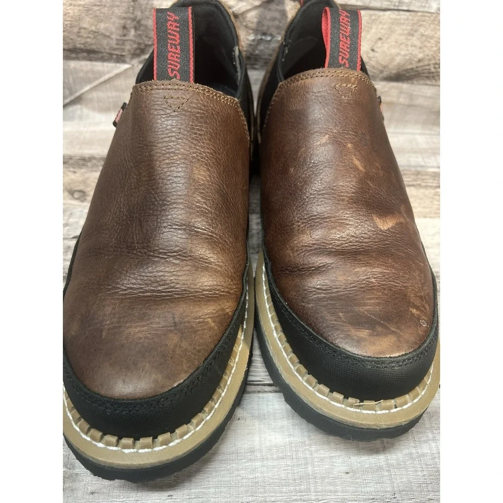 Sureway Men‎ Slip on Boots SW501 Size 10.5